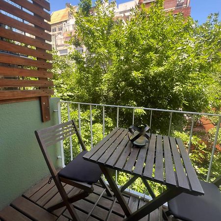 Appartement Acogedor Mono En Palermo Chico. Excelente Ubicacion! à Buenos Aires Extérieur photo