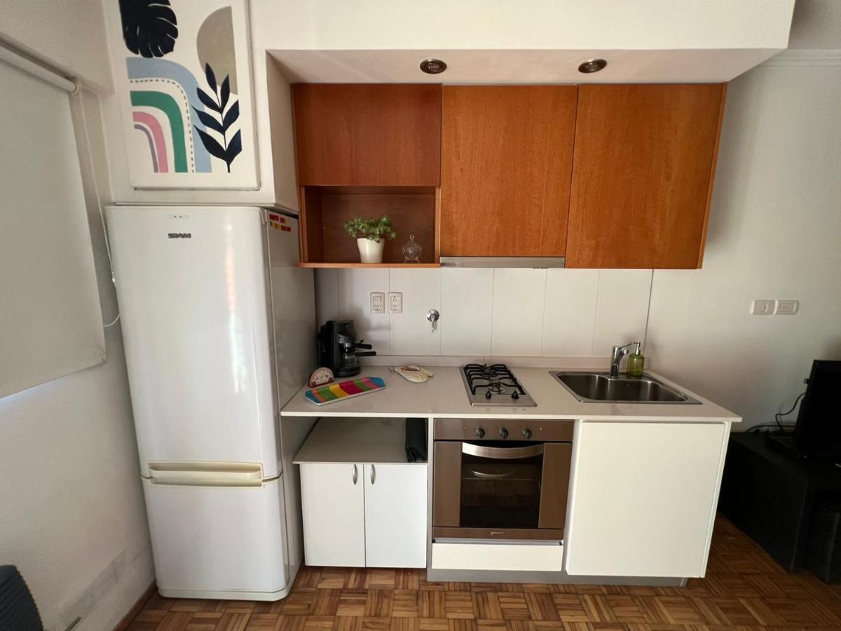 Appartement Acogedor Mono En Palermo Chico. Excelente Ubicacion! à Buenos Aires Extérieur photo