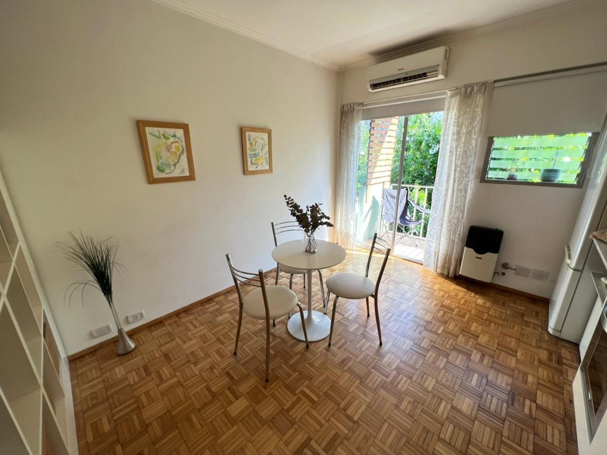 Appartement Acogedor Mono En Palermo Chico. Excelente Ubicacion! à Buenos Aires Extérieur photo