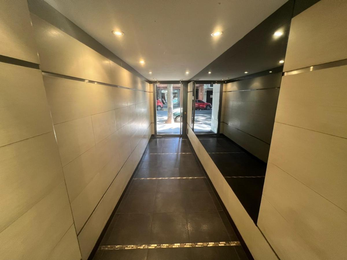 Appartement Acogedor Mono En Palermo Chico. Excelente Ubicacion! à Buenos Aires Extérieur photo