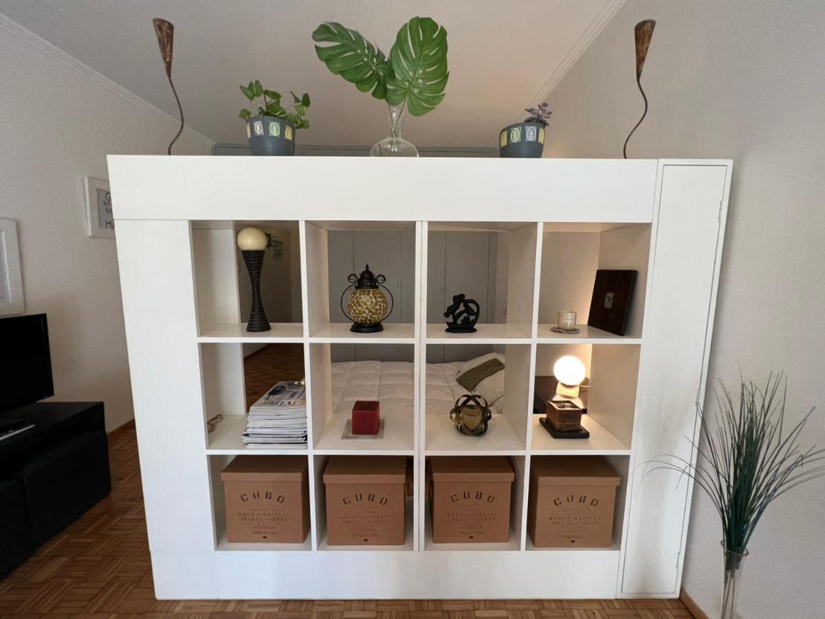 Appartement Acogedor Mono En Palermo Chico. Excelente Ubicacion! à Buenos Aires Extérieur photo