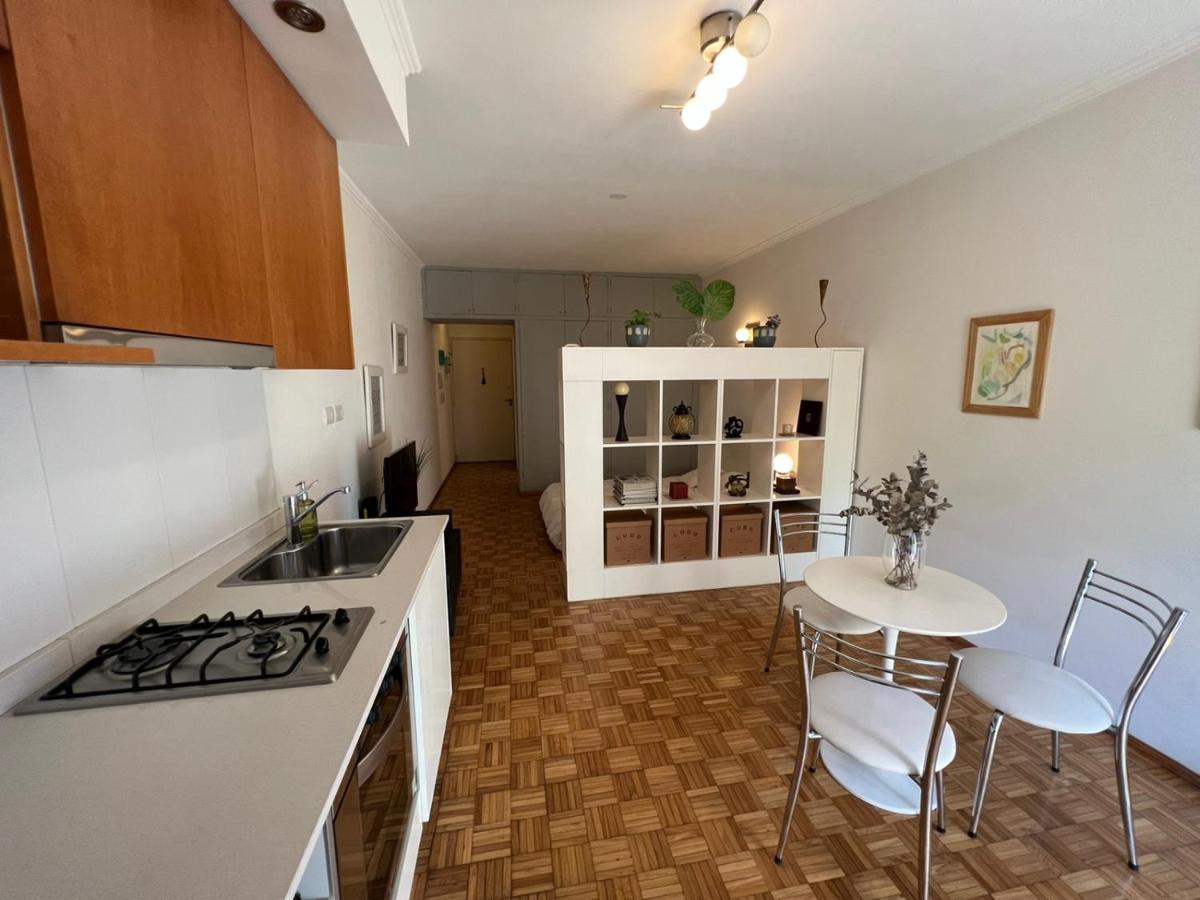 Appartement Acogedor Mono En Palermo Chico. Excelente Ubicacion! à Buenos Aires Extérieur photo