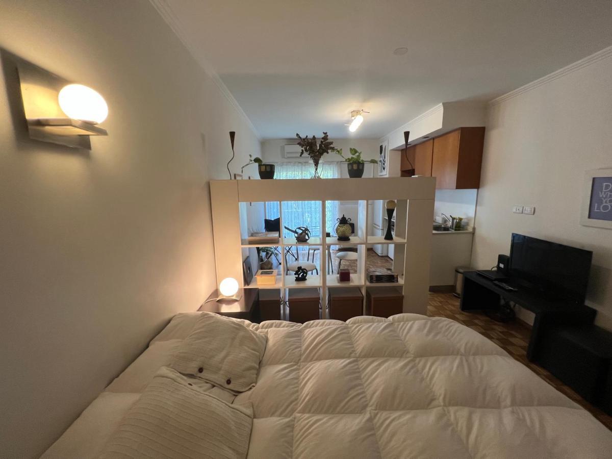 Appartement Acogedor Mono En Palermo Chico. Excelente Ubicacion! à Buenos Aires Extérieur photo